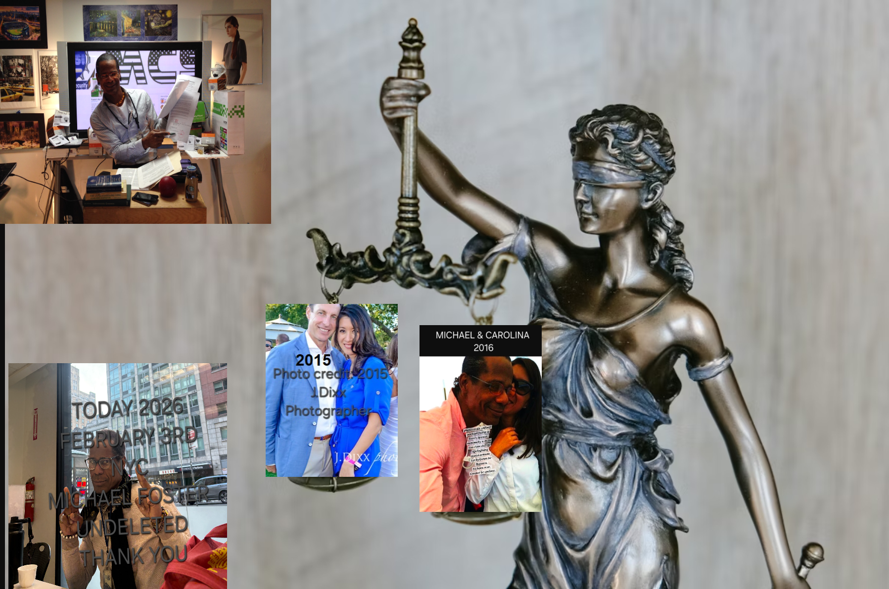 Legal Justice Concept